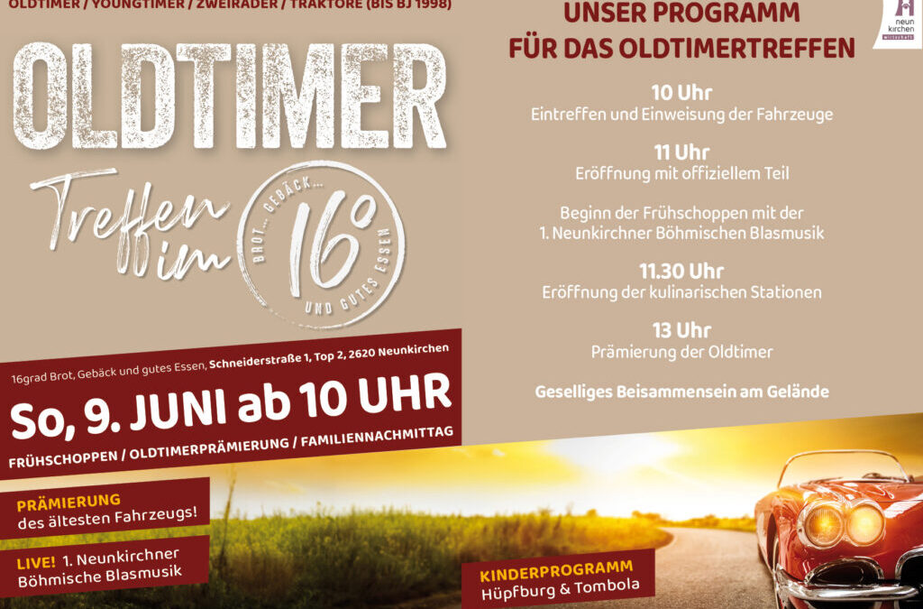 Oldtimertreffen